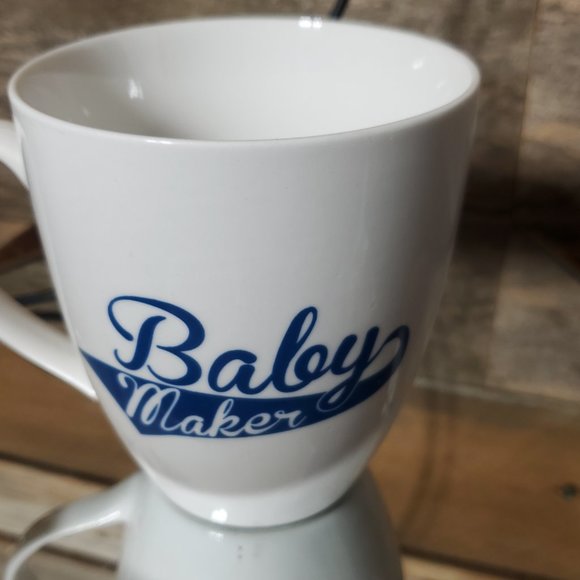 Pfaltzgraff Everyday - Baby Maker - Coffee Mug - 18 oz - Picture 8 of 8